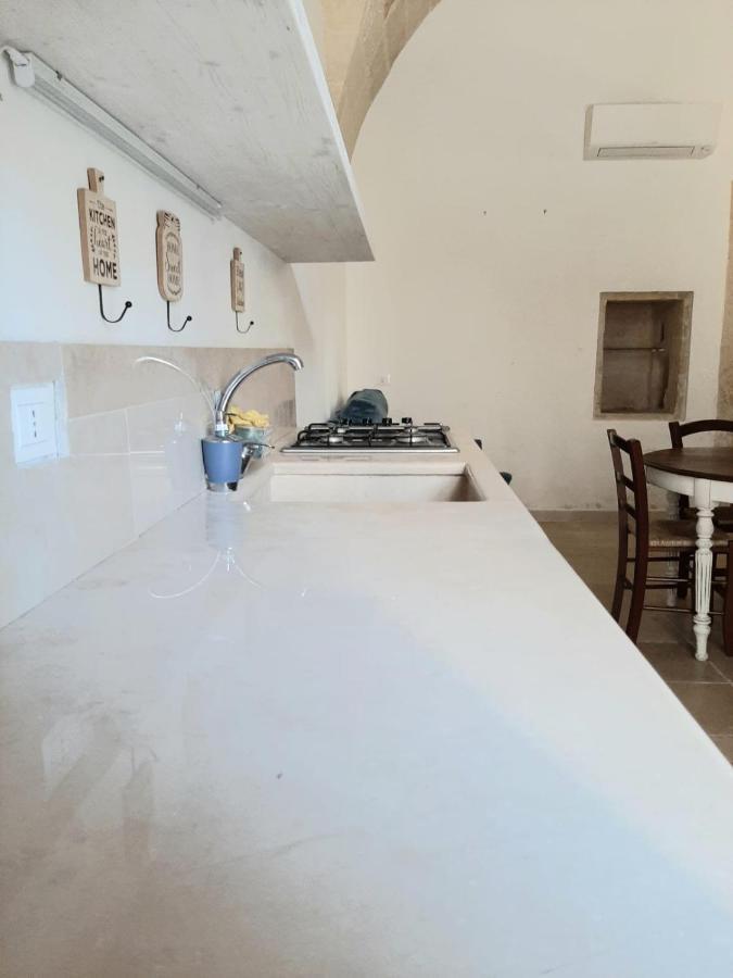 Dimora Salentina Via Scarambone Lecce Διαμέρισμα Εξωτερικό φωτογραφία